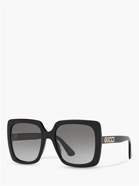 Gucci GG0418S Square Sunglasses For Women 